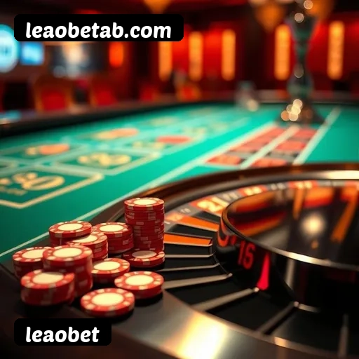 Requisitos do APK da leaobet para Android